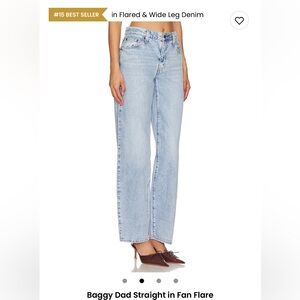 NWT! Levi’s Baggy Dad Jeans 28